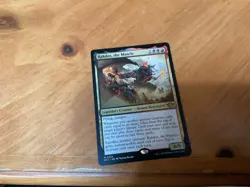 RAKDOS THE MUSCLE Mm to good condition - Image 1