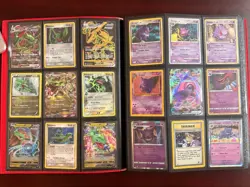 INSANE LOT 360 Card - Pokemon Binder Collection - Mew, Charizard, Rayquaza, Pika - Image 2