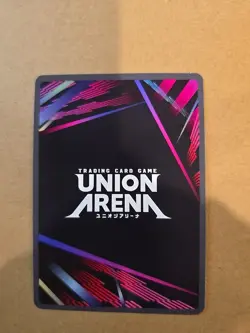 Taro Sakamoto - Union Arena - Sakamoto Days - Card #UE19BT/SMD-1-051 - SR - Image 2