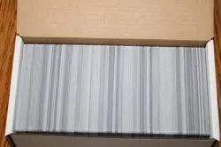 500+ MTG Magic The Gathering Cards ALL BASIC LANDS - Mint & Unplayed - Image 1