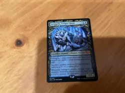 GRIMGRIN CORPSE BORN Shadowless Mm to good condition - Image 1