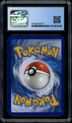 CGC 10 PRISTINE M Slowbro EX 27/108 Evolutions Pokemon Card - Image 2