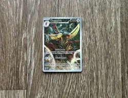 Kingambit - SV: Scarlet & Violet Promo Cards 130 Promo NM - Image 1