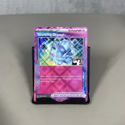 Sparkling Crystal Holo ACE SPEC Rare Prize Pack Series Cards 129/131 PRE NM - Image 1
