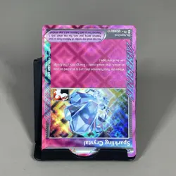 Sparkling Crystal Holo ACE SPEC Rare Prize Pack Series Cards 129/131 PRE NM - Image 2
