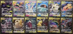 Pokemon Tag Teams - 12 Cards - Image 1