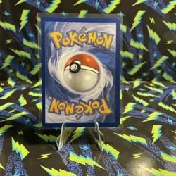 Special Red Card 113/086 Chaos Rising Trainer Full Art Holo Rare Pokemon Card NM - Image 2
