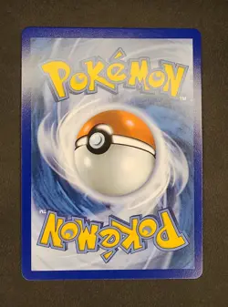 Gourgeist EX 102 Chaos Rising Pokemon card - Image 2