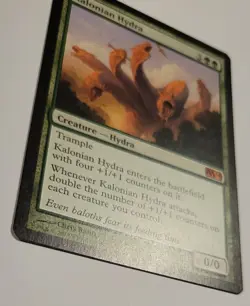 MTG Kalonian Hydra Magic 2014 181/249 Regular Mythic NM - Image 2