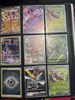 Pokemon TCG 36-Card Lot: EX, GX, V, Foil, Pikachu, Mew, Blastoise, Venusaur - Image 3