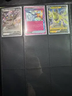 Pokemon TCG 36-Card Lot: EX, GX, V, Foil, Pikachu, Mew, Blastoise, Venusaur - Image 5