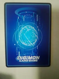 Bandai Digimon Card Game ShineGreymon: Burst Mode BT25-104 Holo EN - Image 3