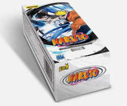 KAYOU NARUTO Collectible Card Chapter Jin Series1 English Version Sealed 10Packs - Image 1