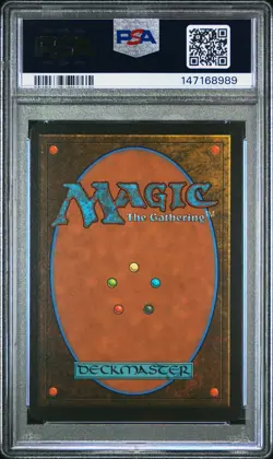 THE ONE RING (Scroll Showcase) Lord of the Rings Mythic #697 PSA 9 MTG - Image 2