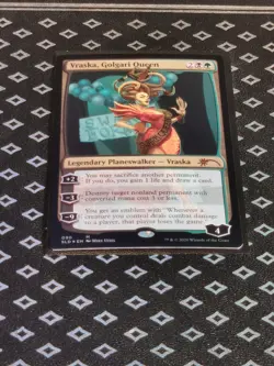 Vraska, Golgari Queen *FOIL* (SLD) 90 NM MTG - Image 1