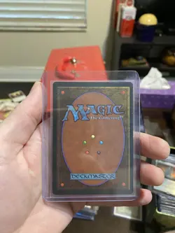 1994 Magic: The Gathering - Revised(3rd) - MANA VAULT - Vintage Rare - NM - Image 2