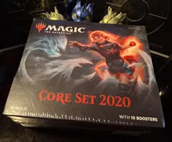 ✨MTG - Magic The Gathering - Core Set 2020 (M20) Bundle - New Sealed! 630509774517 - Image 1