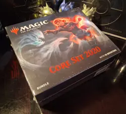 ✨MTG - Magic The Gathering - Core Set 2020 (M20) Bundle - New Sealed! 630509774517 - Image 2