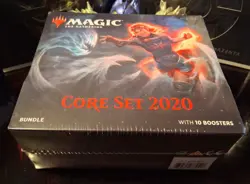✨MTG - Magic The Gathering - Core Set 2020 (M20) Bundle - New Sealed! 630509774517 - Image 3