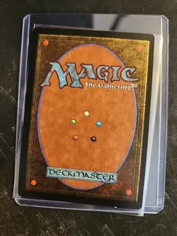 Emberwilde Caliph - Mirage - MTG Magic - Blue Red Creature - Image 2