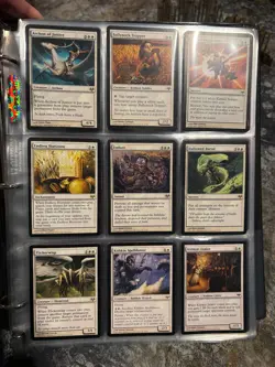 Magic the Gathering Eventide Complete Set - Image 1