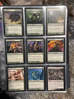 Magic the Gathering Eventide Complete Set - Image 2