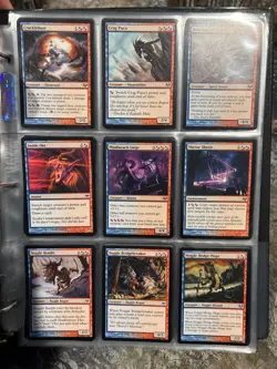 Magic the Gathering Eventide Complete Set - Image 3