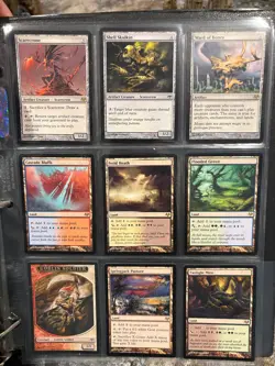 Magic the Gathering Eventide Complete Set - Image 4
