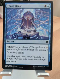 Thoughtcast #64 (Near Mint) Modern Masters 2015 Regular - MTG - Image 1