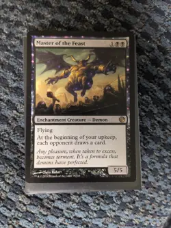 Master of the Feast Journey into Nyx Regular - Image 1