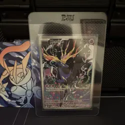 Pokemon TCG Xerneas Chaos Rising 091/086 Full Art Rare Holo 130 HP English - Image 1