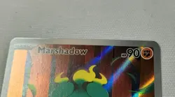 Marshadow 146/132 Me01: Mega Evolution Holo Pokemon TCG NM/NM+ - Image 5