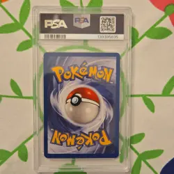 Pokemon Team Rocket Dark Blastoise 1st Edition Rare #20/82 PSA 8 2000 - Image 2