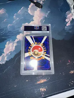 Pokemon TCG Kingdra Psa 10 1999 this is a pop 436 - Image 2
