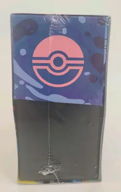 Pokemon Chaos Rising Pokemon Center ETB Elite Trainer Box IN HAND - Image 5