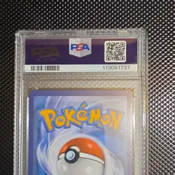 Pokemon TCG Mewtwo V SWSH229 Sword & Shield Promo Holo PSA 10 - Image 2