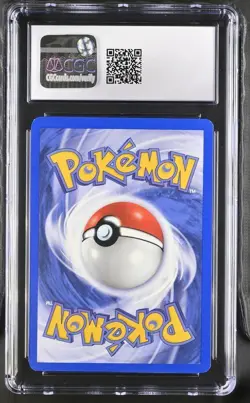 Pokemon TCG Pikachu Neo Genesis 1st Edition CGC Mint 9 70/111 English 2000 - Image 2