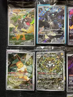 Pokemon Sealed ETB Promos Lot - Image 2