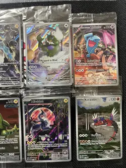 Pokemon Sealed ETB Promos Lot - Image 5