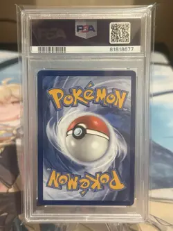 PSA 10 Serena (Full Art) 193/195 Silver Tempest Ultra Rare Pokemon Card - Image 2
