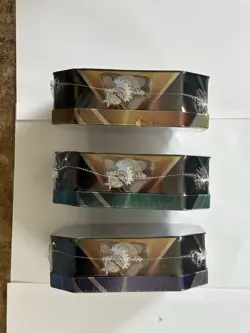 Pokemon TCG Triple Whammy Sealed Tins Set Of 3 Destined Rivals/Journey Together - Image 3