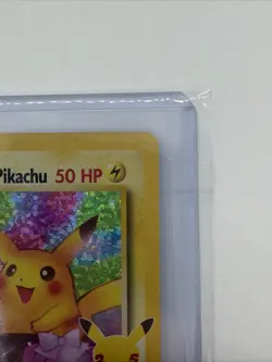 Birthday Pikachu 24/53 Holo Rare 25th Celebrations Classic - Pokemon Card - Image 3