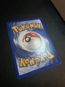 Pokemon Non-Holo Murkrow 8/17 Pop Series 1 - Image 4