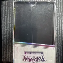 Prismatic Evolutions Elite Trainer Box New Factory Sealed ETB Pokemon Slight Dmg - Image 3