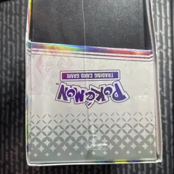 Prismatic Evolutions Elite Trainer Box New Factory Sealed ETB Pokemon Slight Dmg - Image 4