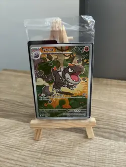Pokemon Tyrunt Perfect Order Elite Trainer Box Promo SEALED PACK FRESH - Image 1