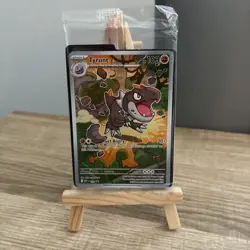 Pokemon Tyrunt Perfect Order Elite Trainer Box Promo SEALED PACK FRESH - Image 2