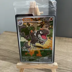 Pokemon Tyrunt Perfect Order Elite Trainer Box Promo SEALED PACK FRESH - Image 3