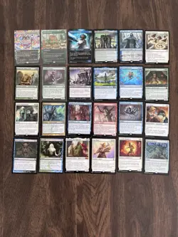 20 Ways To Win Secret Lair UPGRADED Foil MTG Commander Deck - Image 2