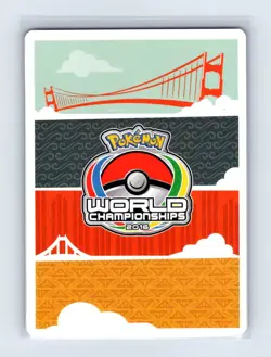 Greninja (40) 40/122 Rare World Championship Decks Pokemon Lightly Played - Image 2